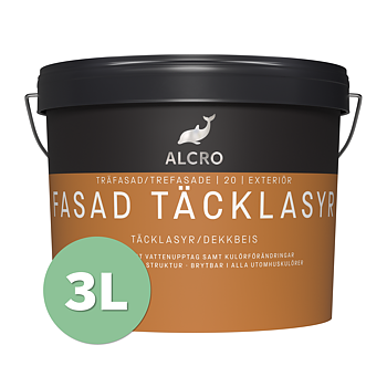Fasad Täcklasyr 3L