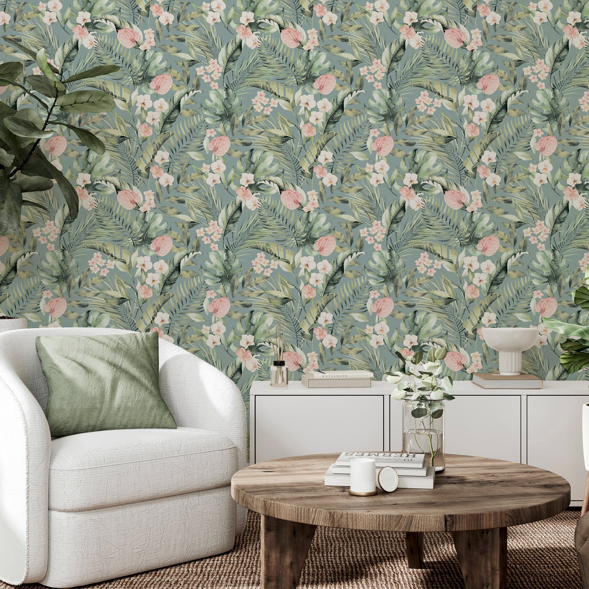 Tropical Floral - 924905 - 3
