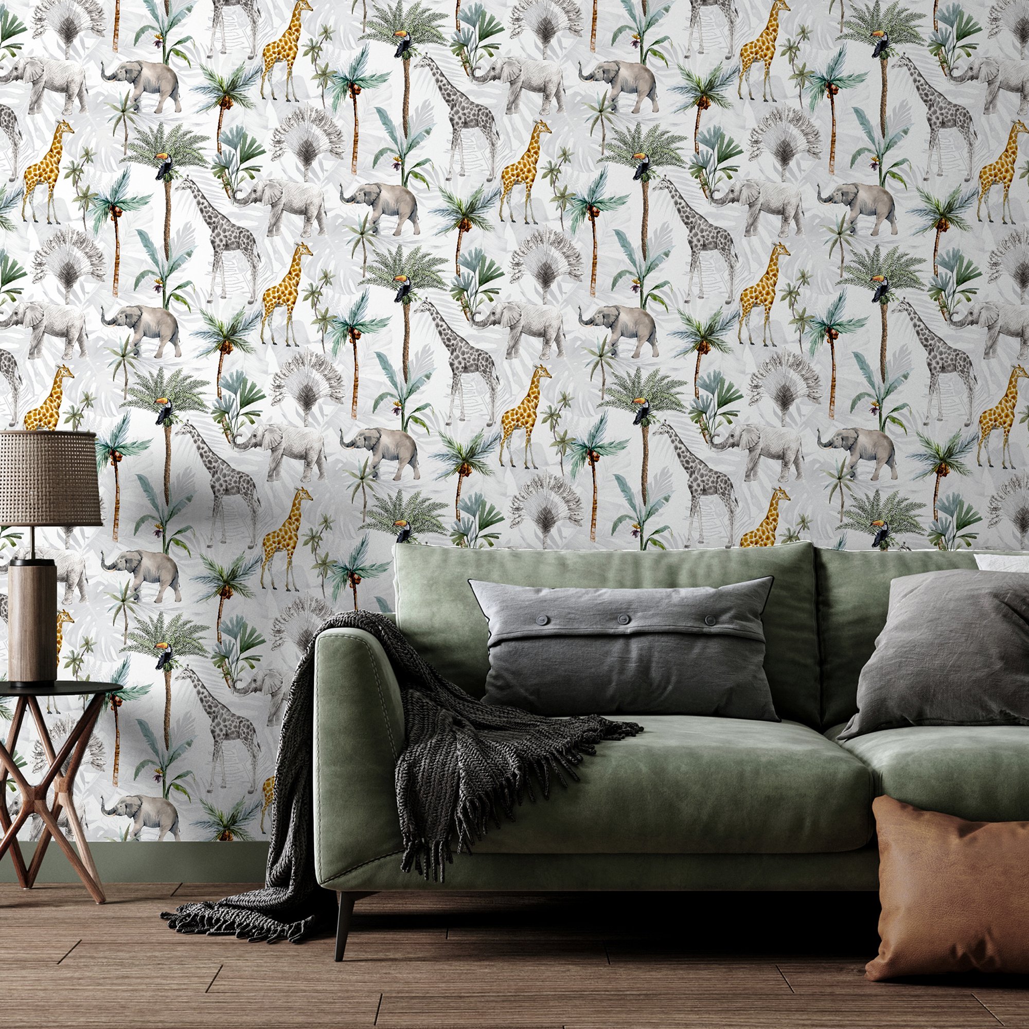 Serengeti Animals - 923709 - 3