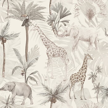 Serengeti Animals - 923703
