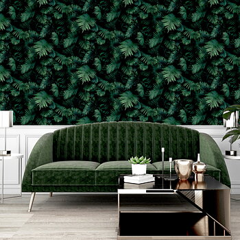 Fern Wall - 907601