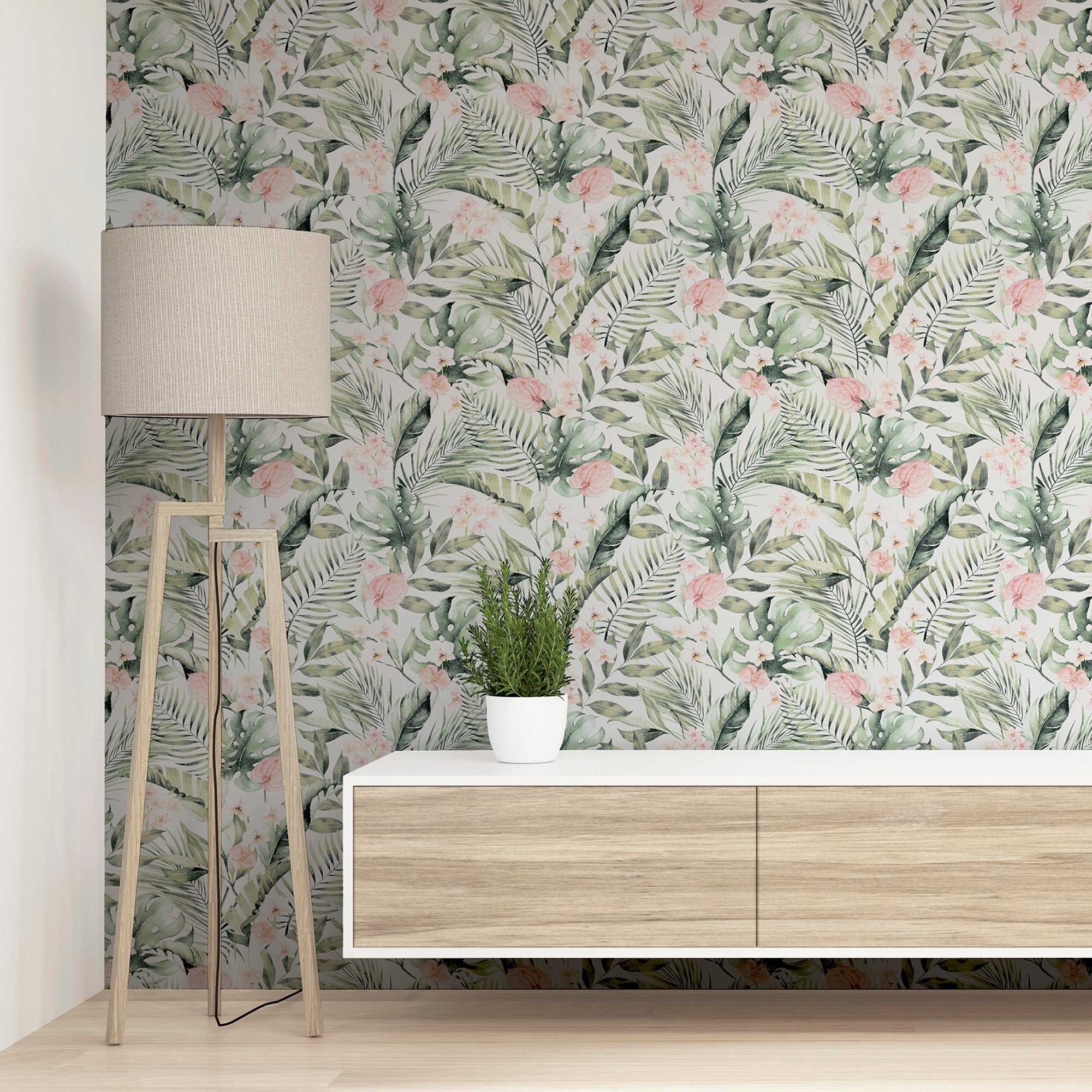 Tropical Floral - 924906 - 3