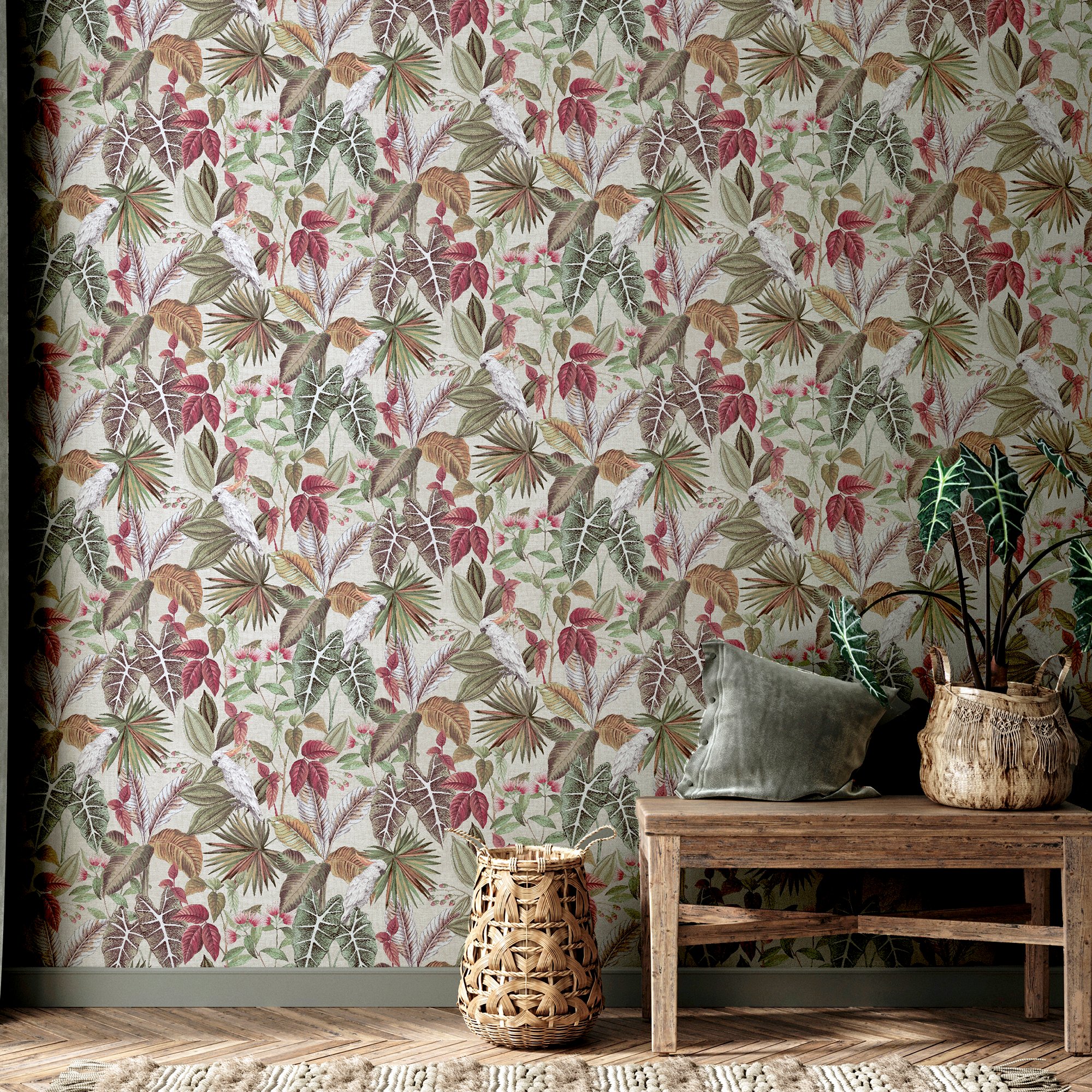 Vintage Parrot - 296908 - 3