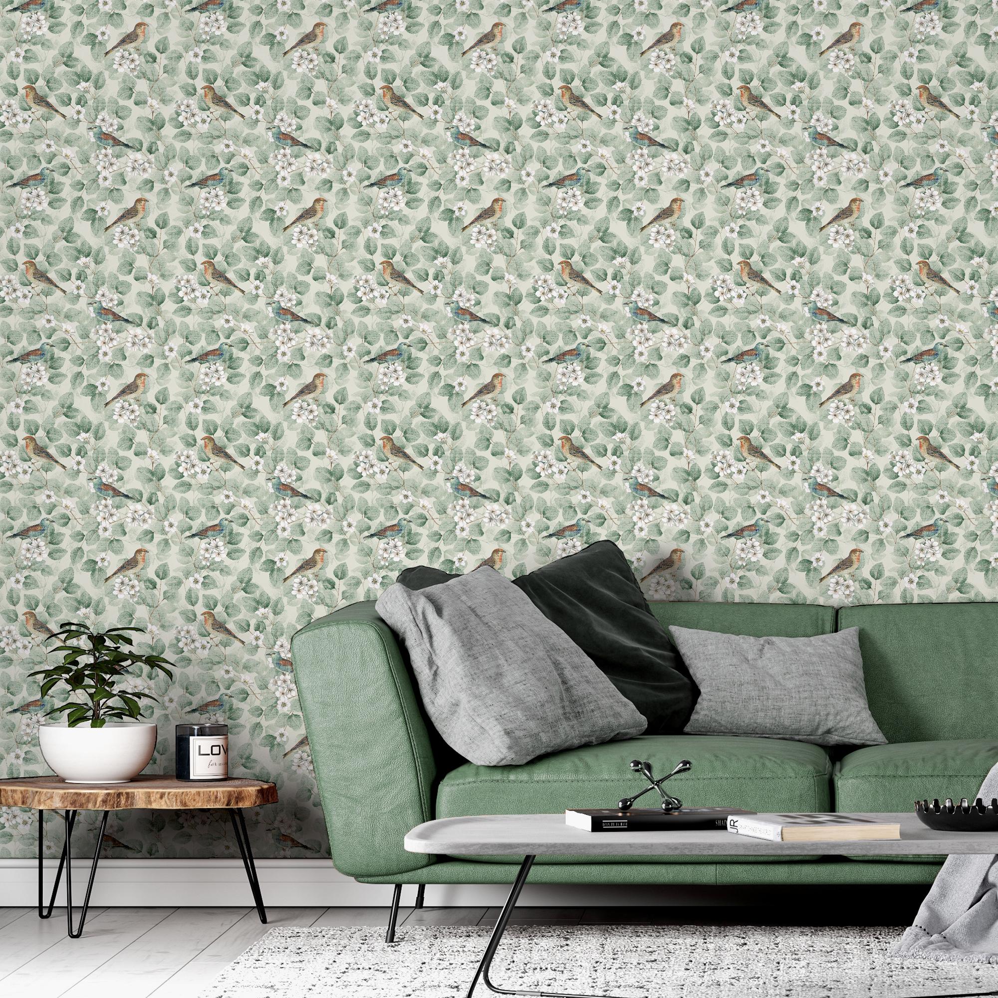 Birds & Blossoms - 296402 - 2
