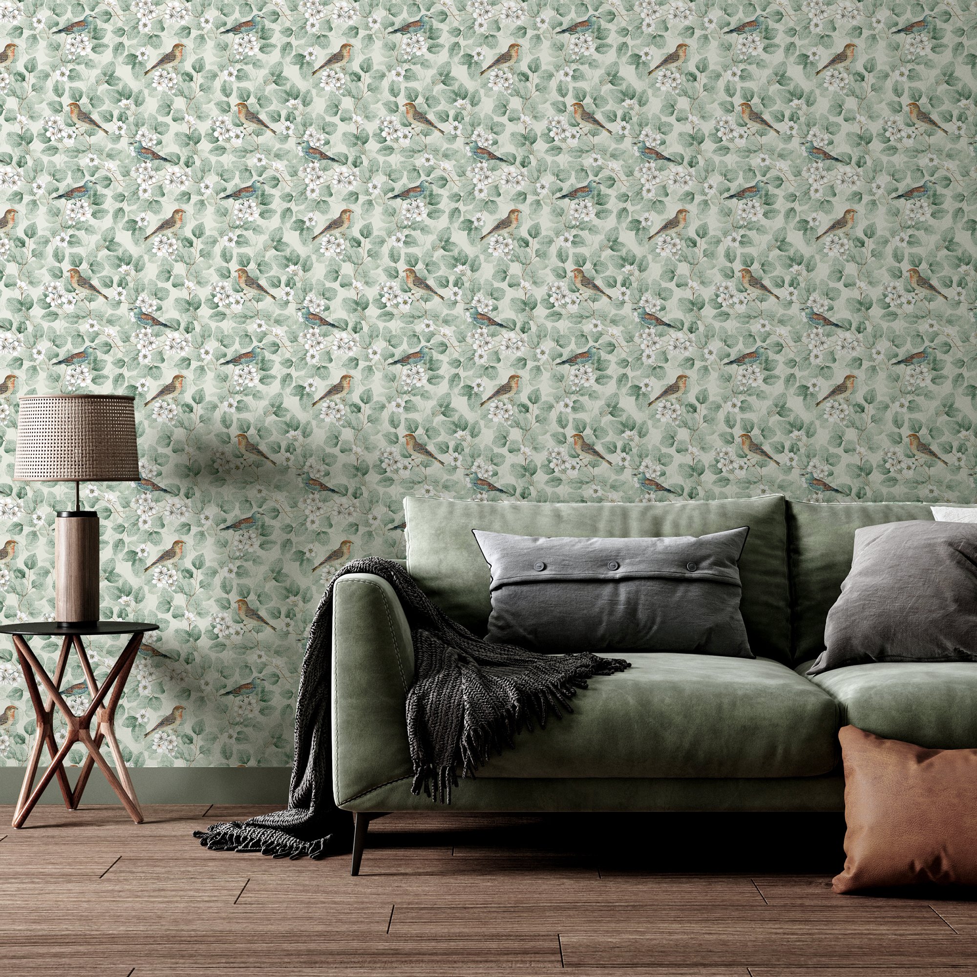Birds & Blossoms - 296402 - 3