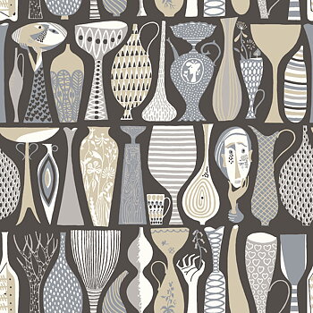 Pottery - 1758