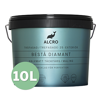 Bestå Diamant 10L