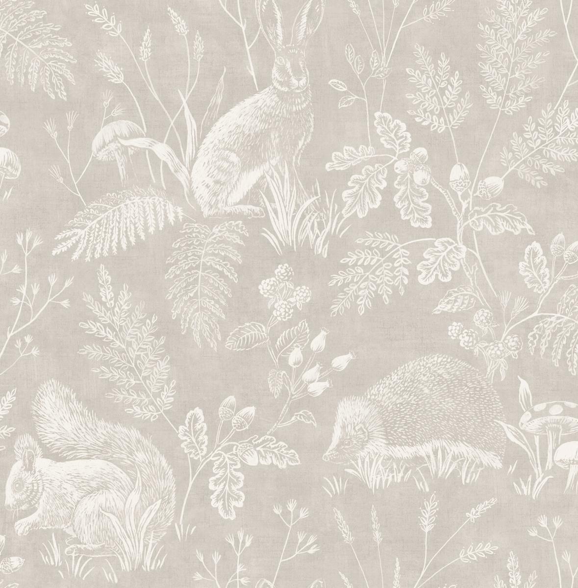 Woodland Toile - M1800