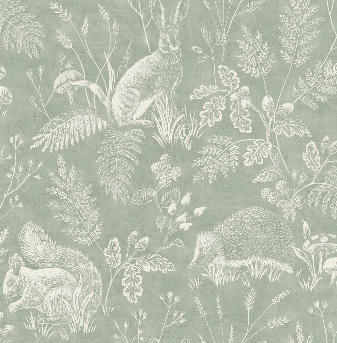 Woodland Toile - M1801