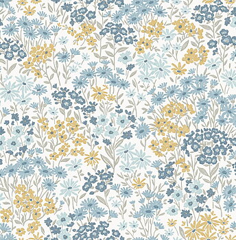 Ditsy Daisies - M1814