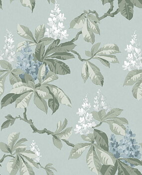 Chestnut Floral - M1819