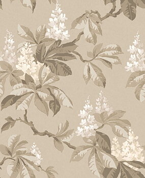 Chestnut Floral - M1820