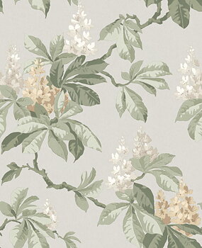 Chestnut Floral - M1821
