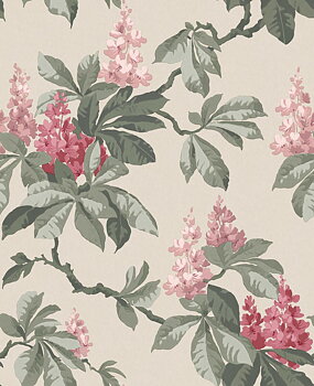 Chestnut Floral - M1822