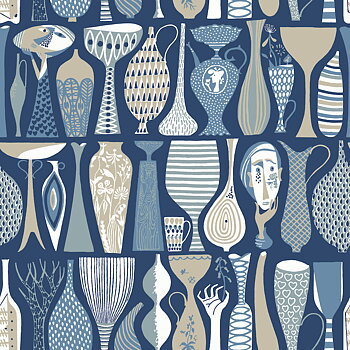 Pottery - 1759
