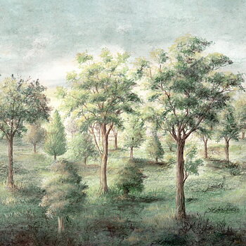 Orchard Mural - MN50943