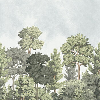 Delamere Mural - MN50944