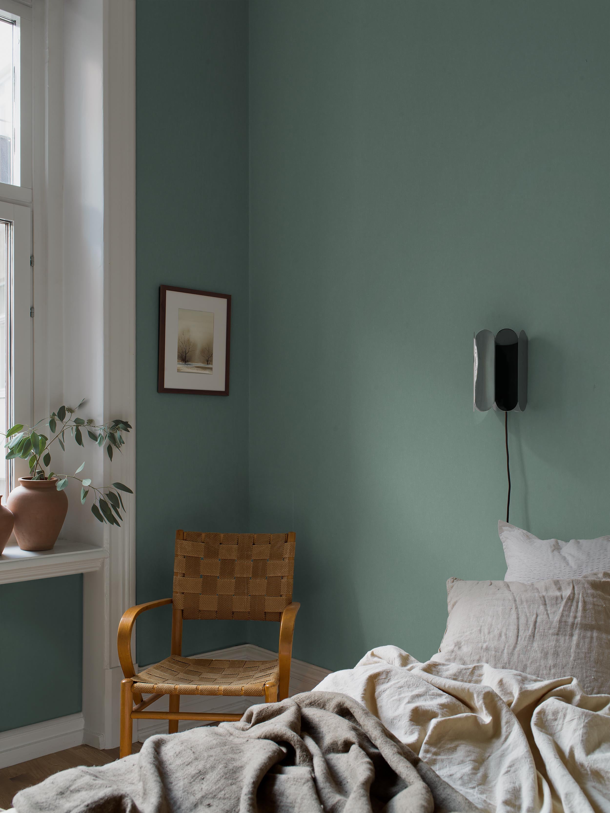 Teal Linen - 4352 - 3