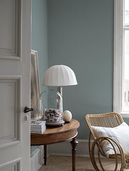 Teal Linen - 4352