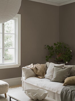 Hazelnut Linen - 4342