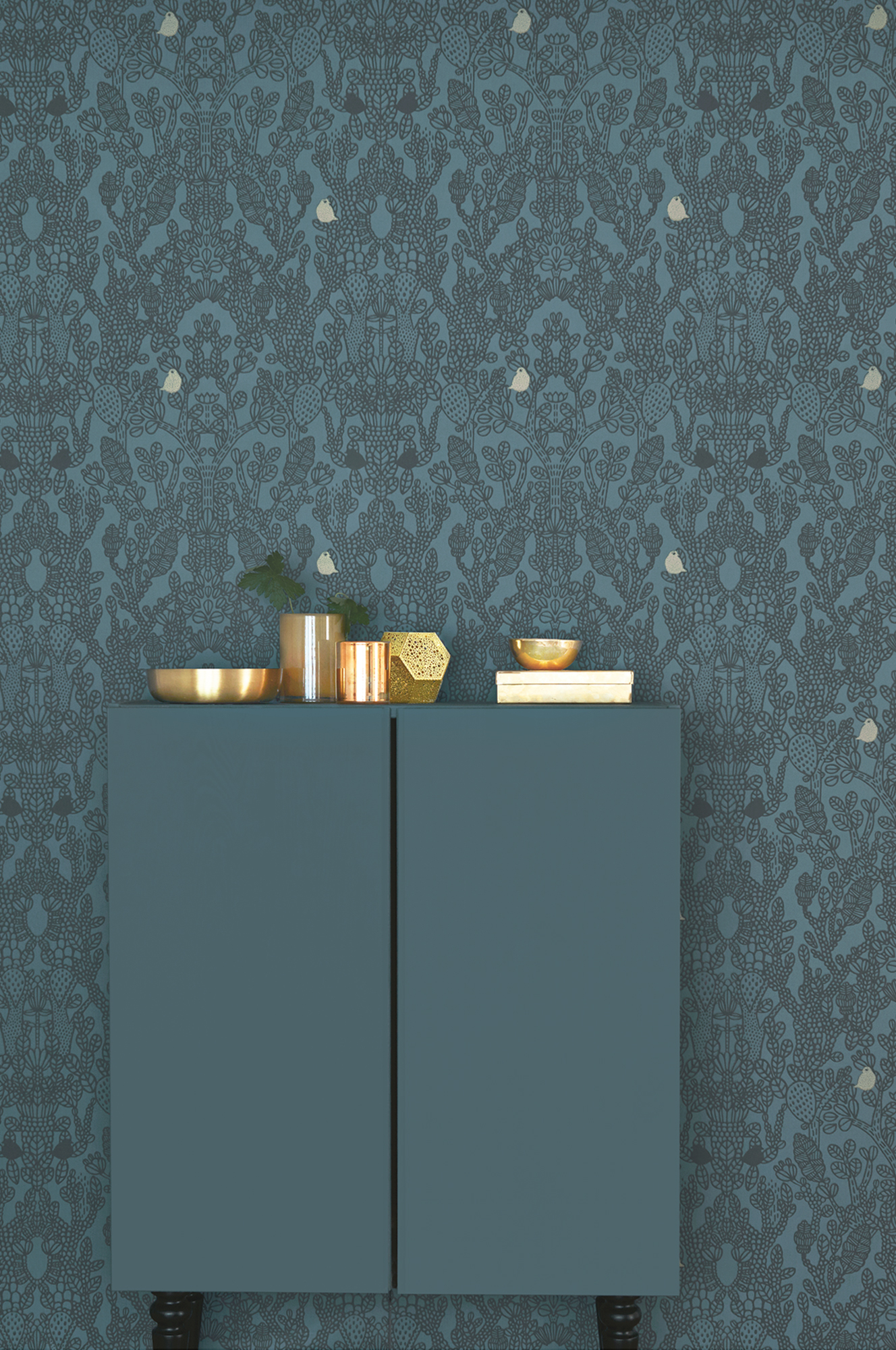 Amelie, Blue - 124-02 - 2