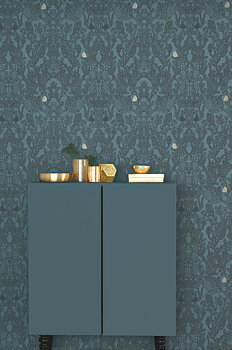 Amelie, Blue - 124-02