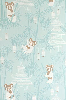 Bambu, Turquoise - 120-02