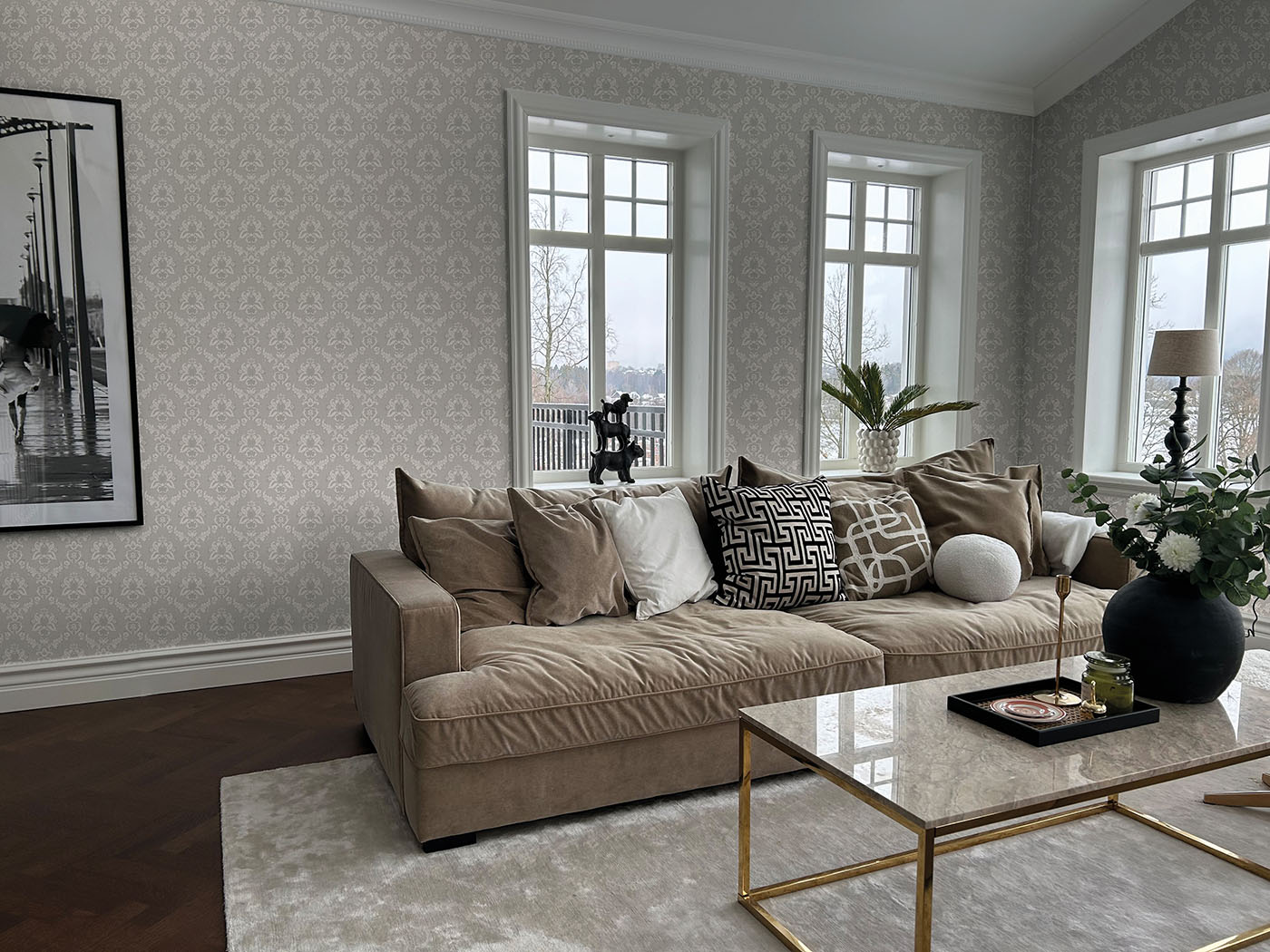Fiona Home Paper - 100203 - 2