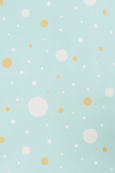 Confetti, Turquoise - 117-02
