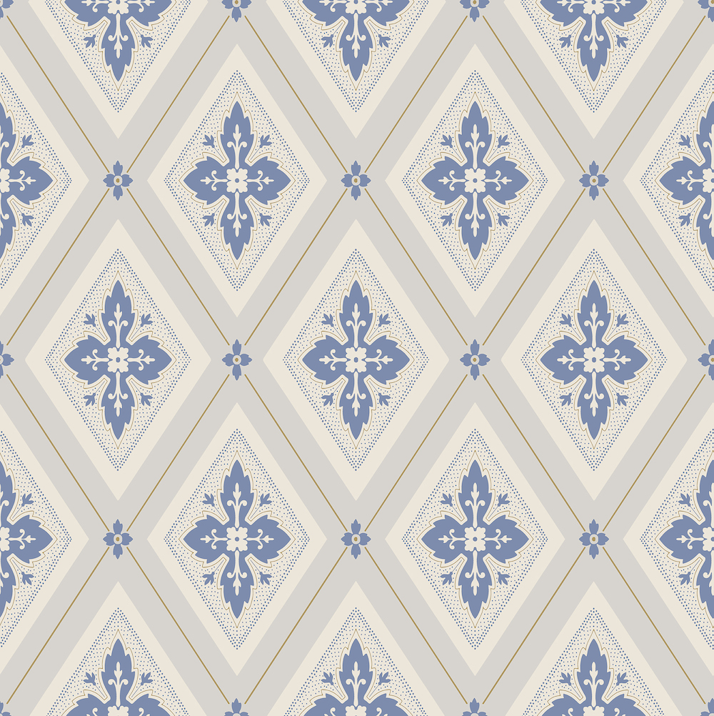 Astrid, Blå - 692-02