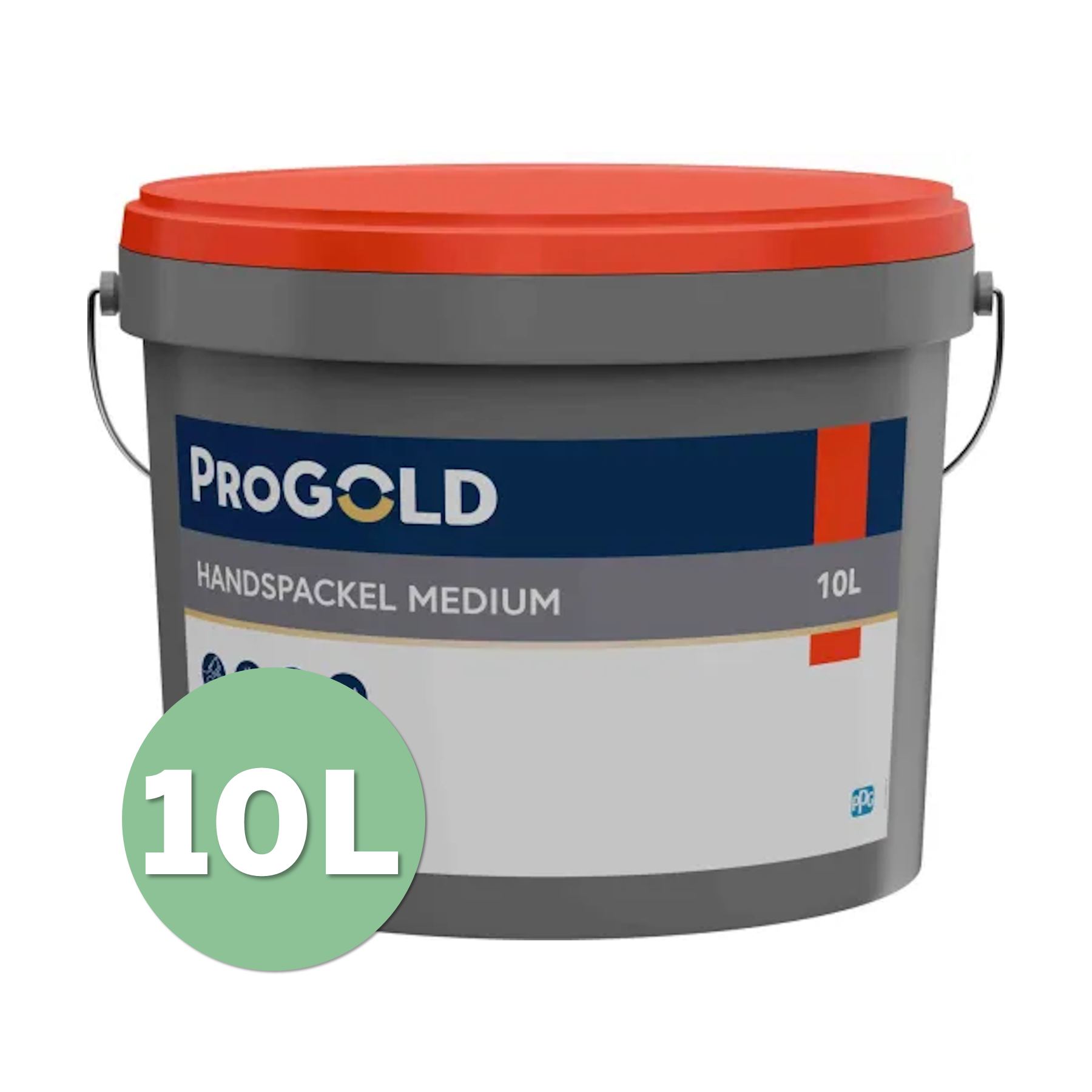 ProGold Handspackel Medium 10L
