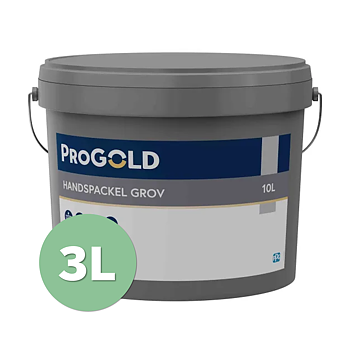 ProGold Handspackel Grov 3L