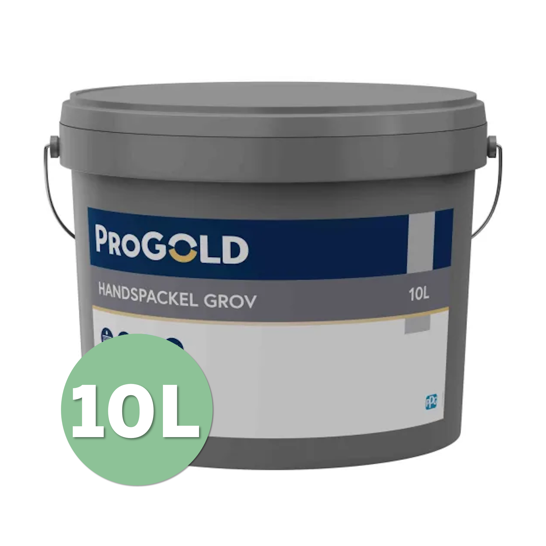 ProGold Handspackel Grov 10L