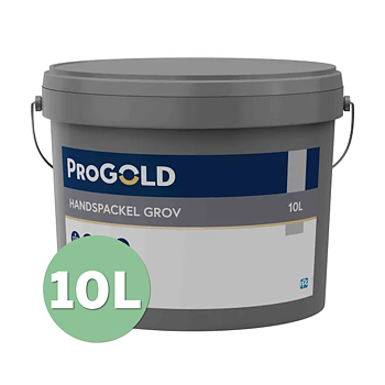 ProGold Handspackel Grov 10L