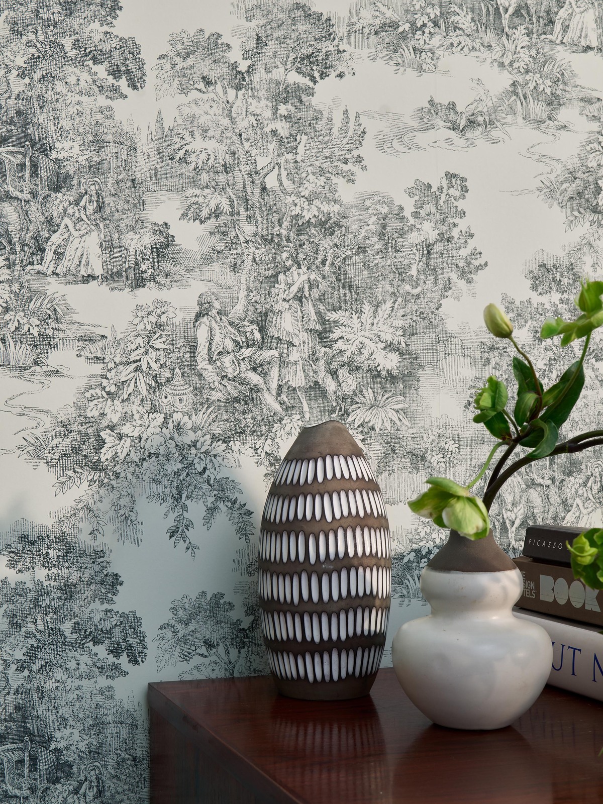 Toile de Jouy - 7766 - 3