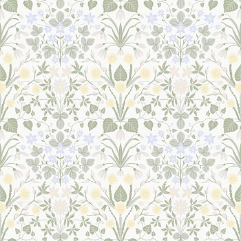 Vårblommor - 12317
