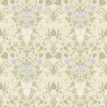 Vårblommor - 12319