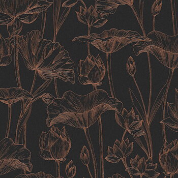 Lotus copper - LOT304