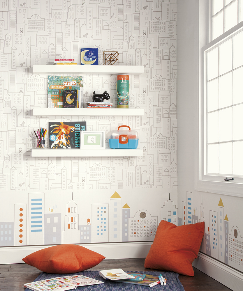 Dwell Studio Baby & Kids - DW2482 - 2