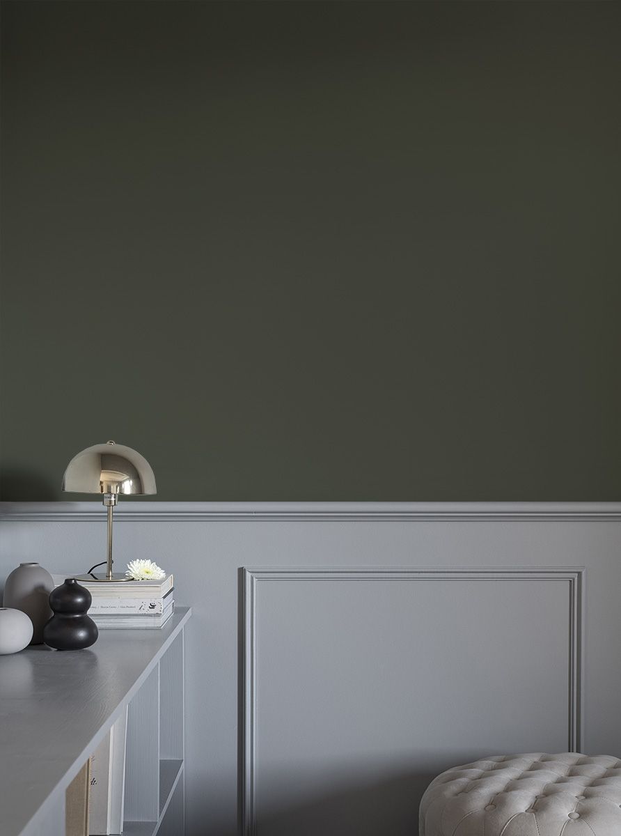 Akvarell, Granskog - 222-44