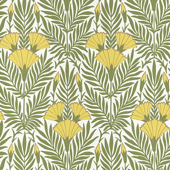 V&A Decorative papersFloral Fanfare - 2311-171-01
