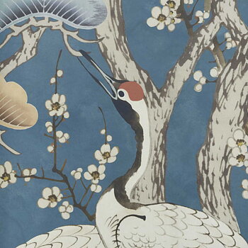 Kyoto Blossom Mural - 2311-174-01