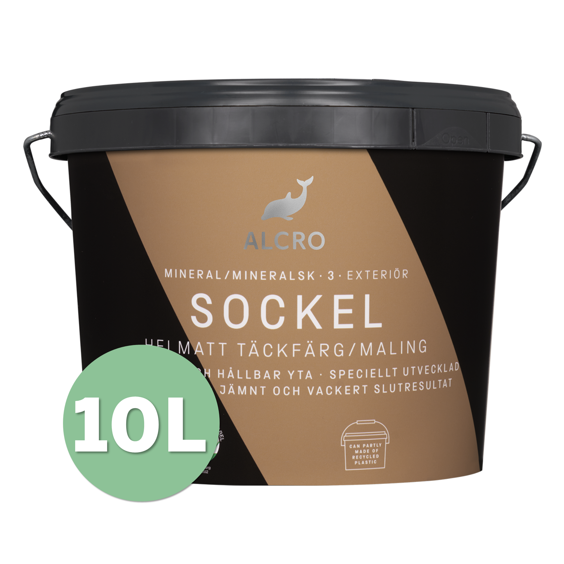 Sockel 10L