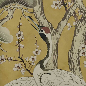 Kyoto Blossom Mural - 2311-174-02