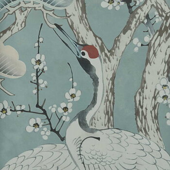Kyoto Blossom Mural - 2311-174-03