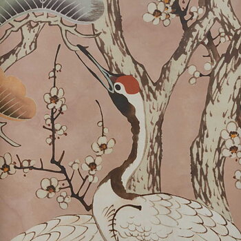 Kyoto Blossom Mural - 2311-174-04