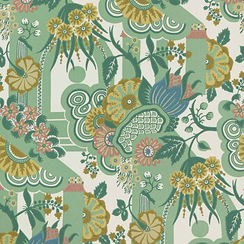 Pineapple Garden - 2412-175-02