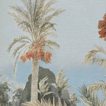 Date Palm Mural - 2412-182-01