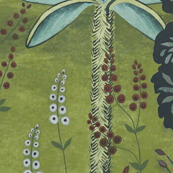 Garland of Ragini Mural - 2412-183-01