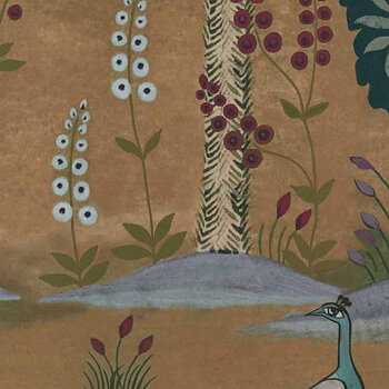 Garland of Ragini Mural - 2412-183-02